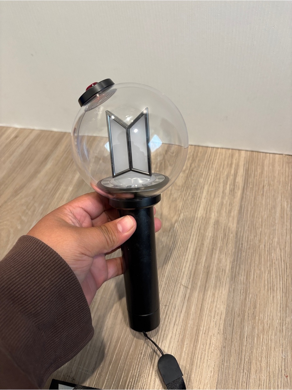 BTS Official Light Stick Ver.4 Army Bomb Special Edition Work - Picture 4 of 5